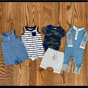 Baby Gap, Old Navy, Burt’s Bees Bundle Lot